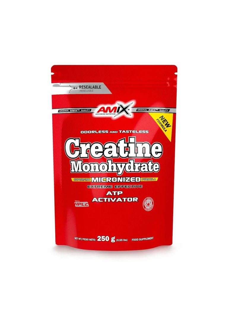 Креатин моногідрат Creatine monohydrate 250 г Amix (361401719)