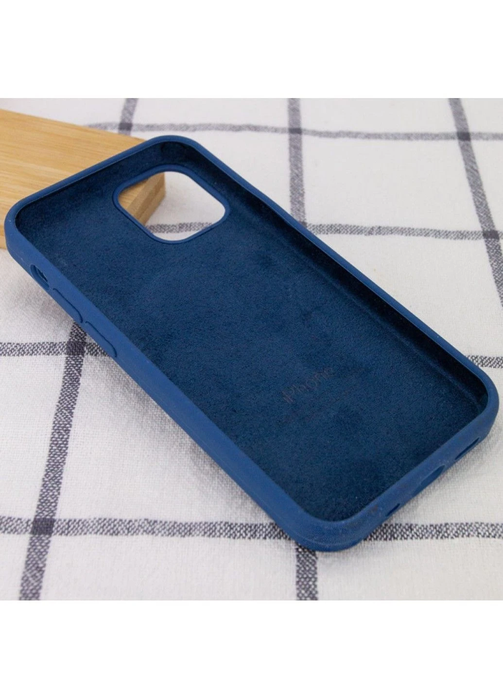 Чехол Silicone Case Full Protective (AA) для Apple iPhone 14 Plus (6.7") Epik (389816352)