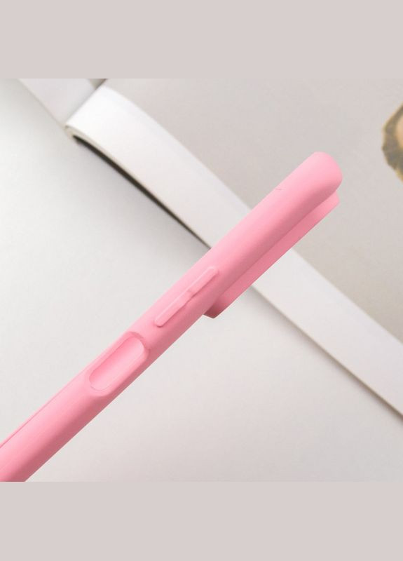 Чехол TPU Liquid Silk Full Camera для Xiaomi Redmi 10 Getman (356097828)