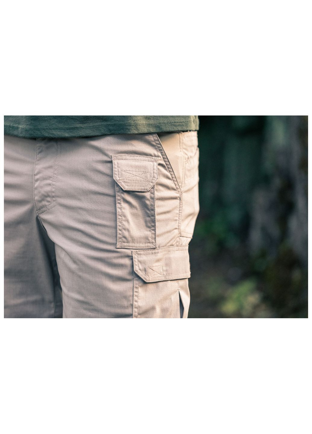 Шорты ABR 11 Pro Short Khaki 5.11 Tactical (315822448)
