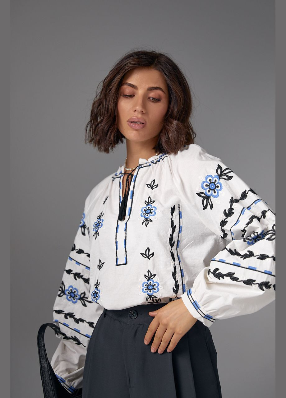 Женская панама из экомеха 02120 Lurex (281329819)