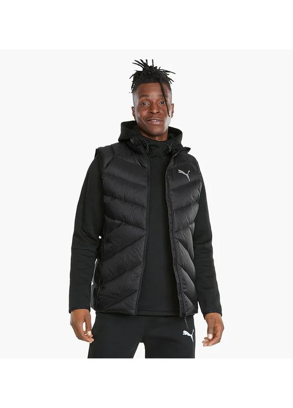 Жилетка Pwrwarm Packlite Black 587700-01 Puma (397855737)