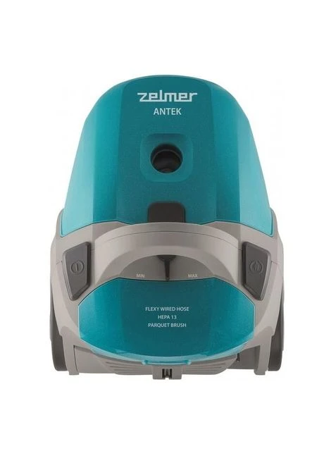 Пылесос мешковый ZVC 3501T 79612 Zelmer (316590053)