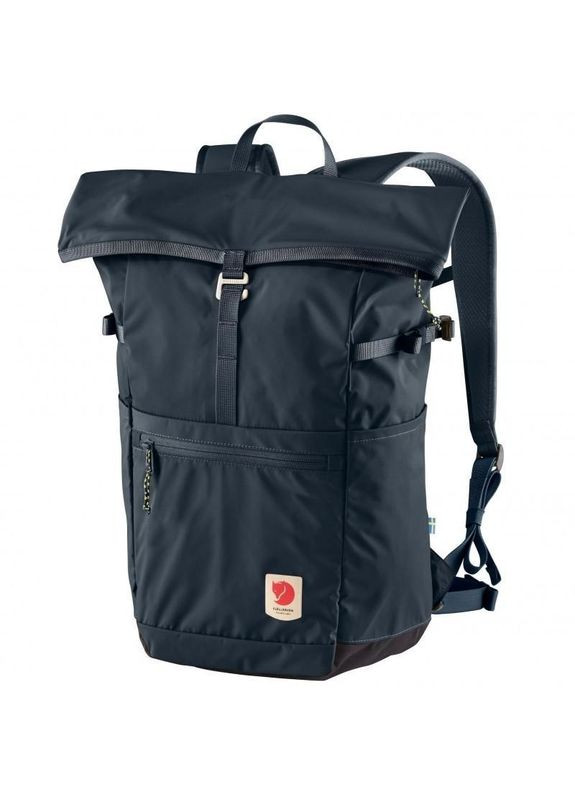 Городской рюкзак High Coast Foldsack 24 Navy (23222.560) Fjallraven (365958371)