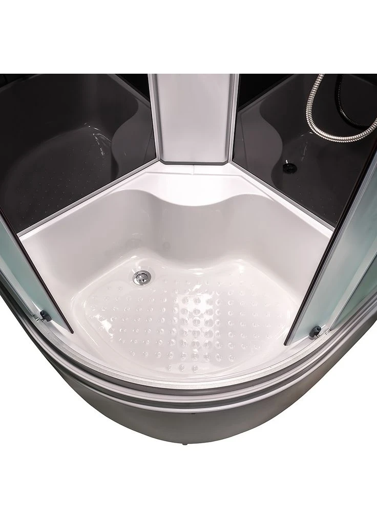 Гидробокс Glory 95 BF 90x90*220 см глубокий поддон ( А0057132 ) Vivia (396550857)