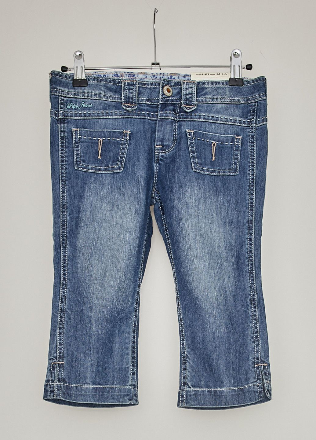 Бриджи Синий Pepe Jeans (315697253)