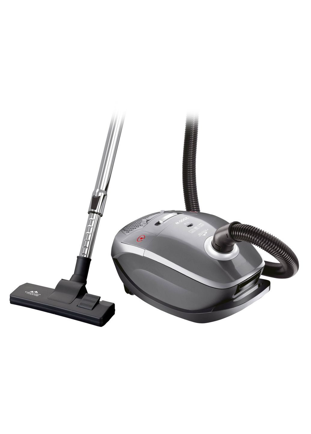 Пылесос циклонный MT-8195 Monte (328602033)