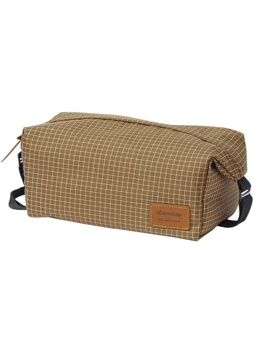 Косметичка Toiletry Bag XS01 NH21LX001 Mustard Naturehike (316447015)