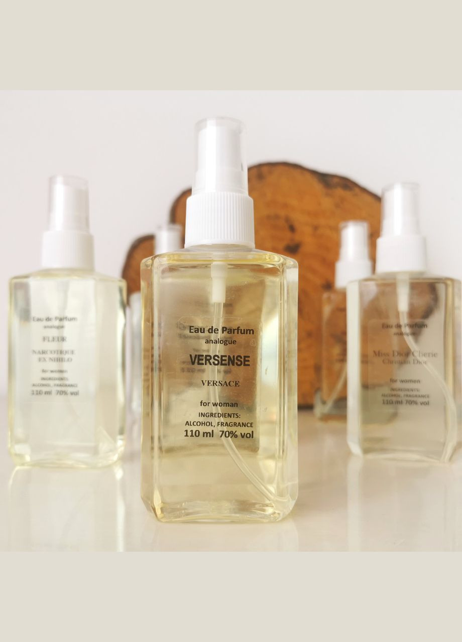 Парфумована вода Versense (Версенс), 110 ml No Brand (303139691)