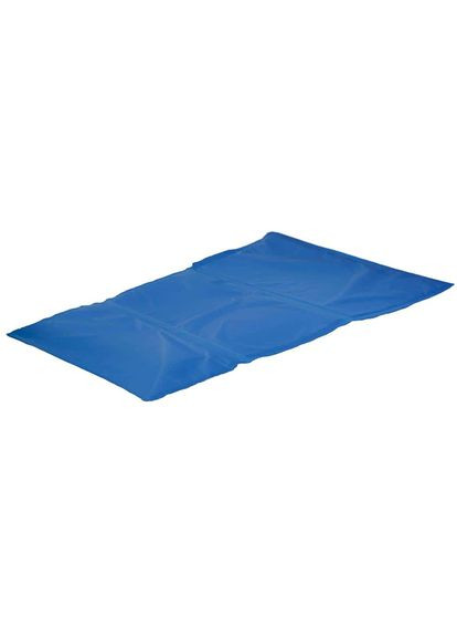 Подстилка для собак и кошек Cooling Pad Fresk самоохлаждающая 60 x 100 см Синяя (5411290266819) Flamingo (279568338)