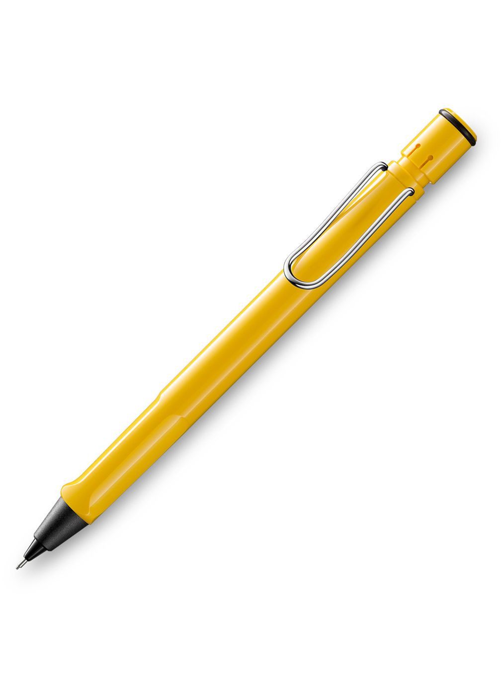 Автоматичний олівець Safari жовтий 0,5 мм Lamy (294335387)
