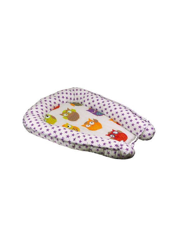 Подушка - кокон для немовля "Зірка" Руно 910зірка (265620208)