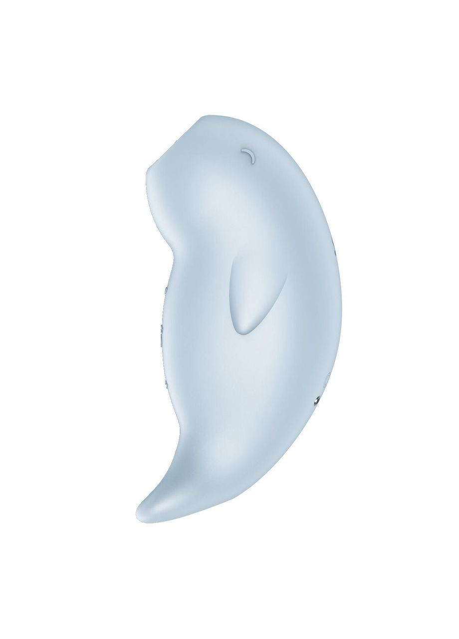 Вакуумний кліторальний стимулятор з вібрацією Satisfyer Seal You Soon, 2 незалежні мотори No Brand (366879515)