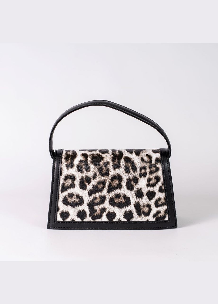 Сумка Женский кросс-боди леопард XENIA №36-24 Экокожа JUGO № 36-24 (322221676)