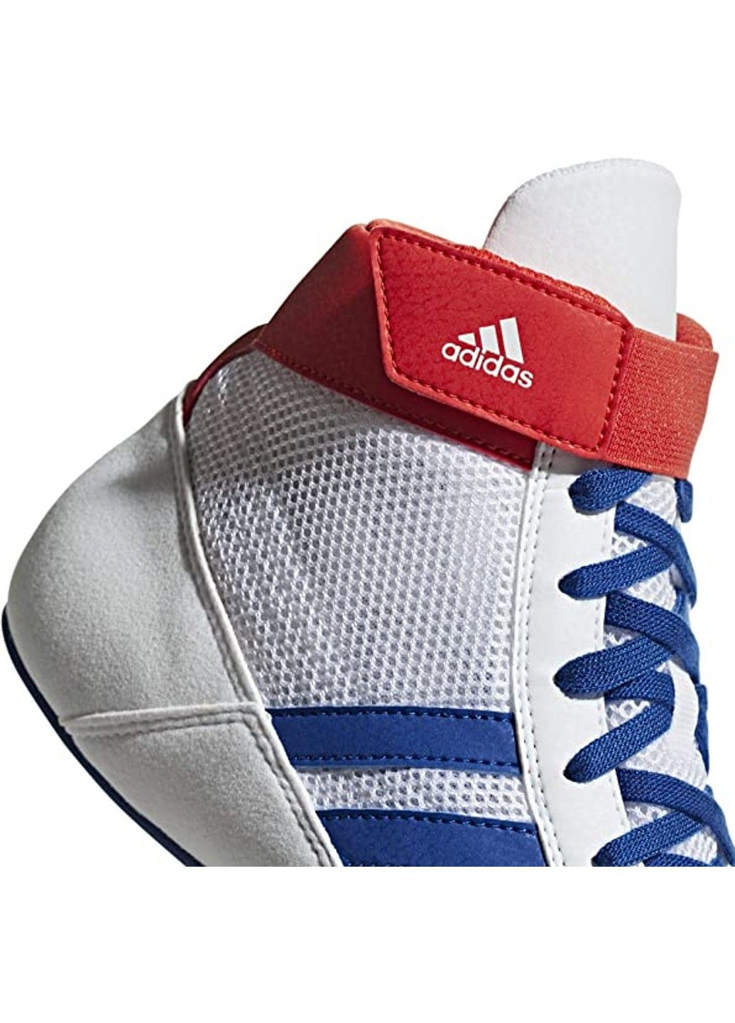 Борцівки HVC2 білі (BD7129) adidas (338861450)