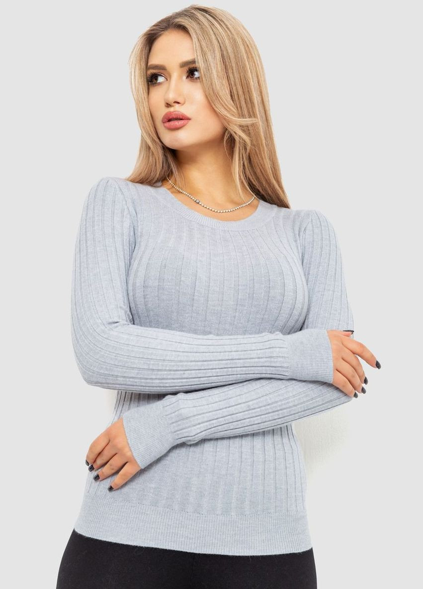 Водолазка женская в рубчик,, 204R9031 Ager (315790159)