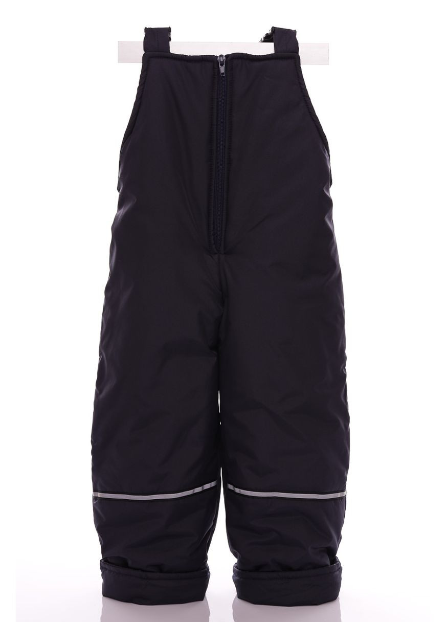 Синій зимній комбінезон для хлопчика на холлофайбері з принтом машинок стиль синій 86 см (33905) BABYKROHA