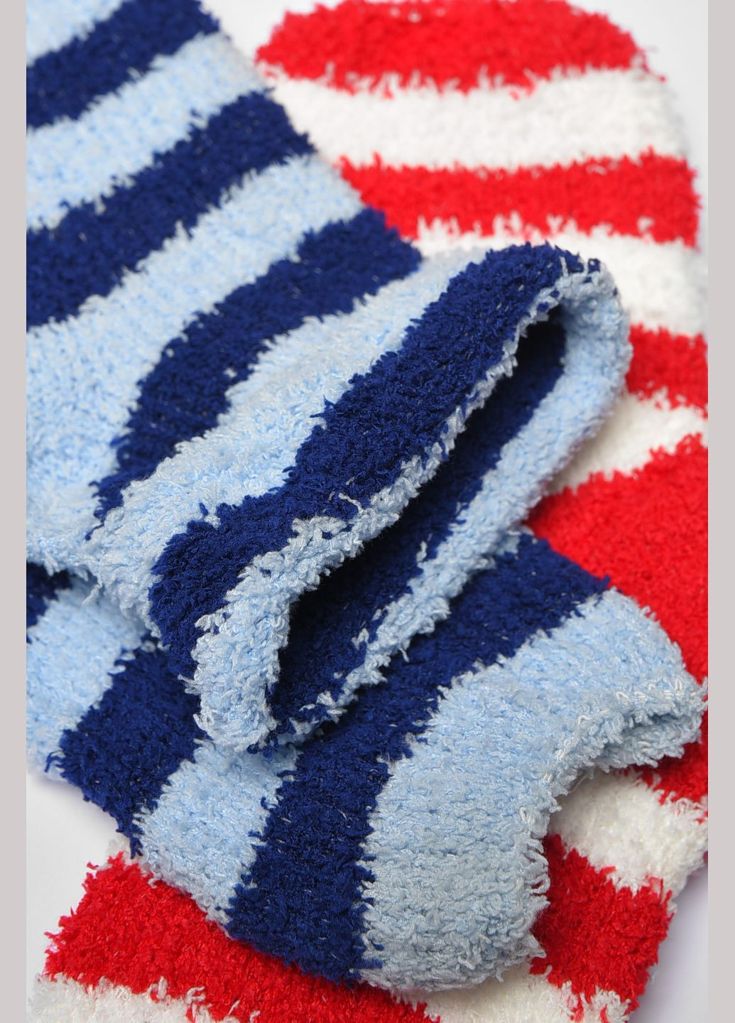 Комбинированные набор носков женских травка в полоску 3 штуки Let's Shop рисунки (308975802)