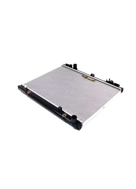 Радіатор охолодження двигуна SORENTO 2.5 CRDi AT 02- ( ) Van Wezel (366128991)