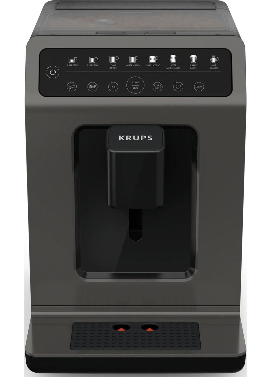 Кофемашина Evidence Classic black EA89ZB10 UA Krups (362212448)