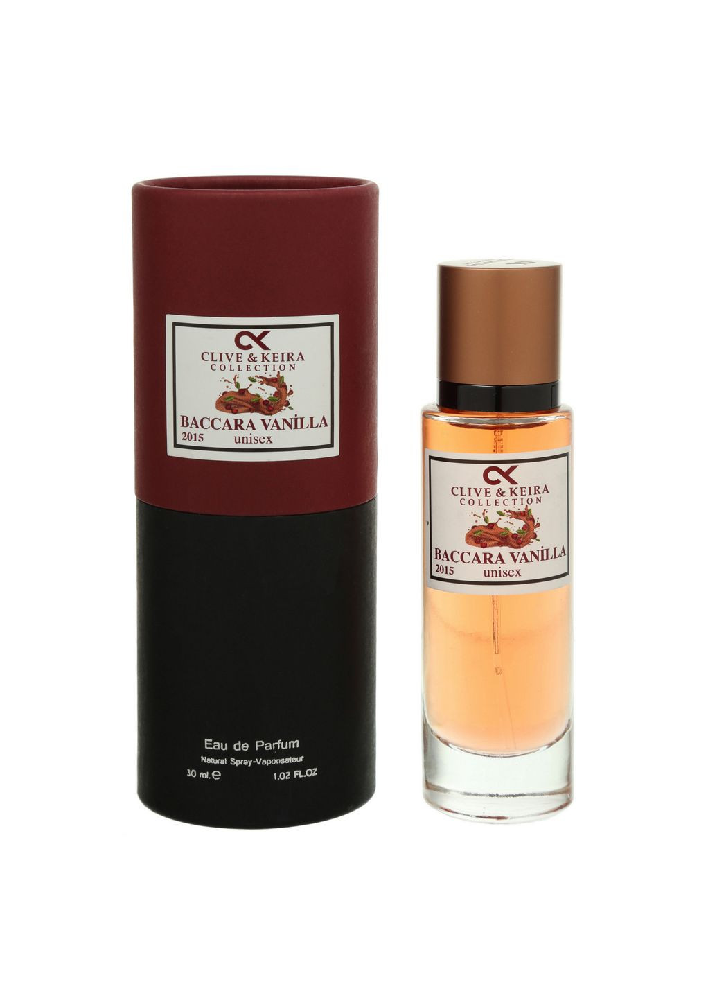 MW 2015 парфуми TM Clive & Keira Bakarat Vanilla Clive&Keira (324774091)