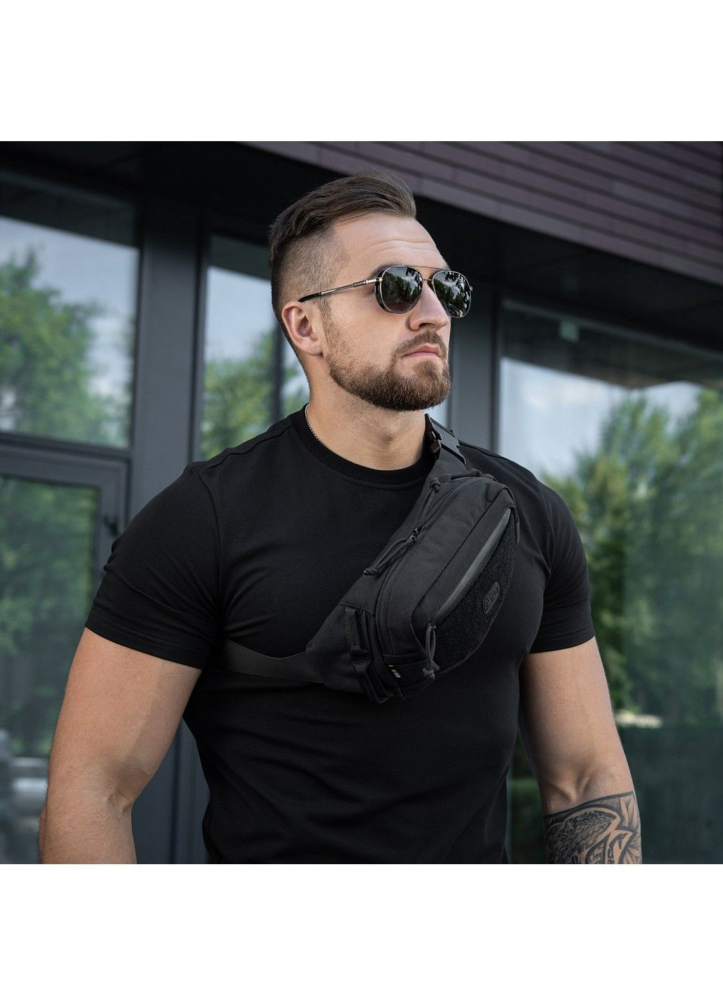 сумка Waist Bag Gen.II M-TAC (342073183)
