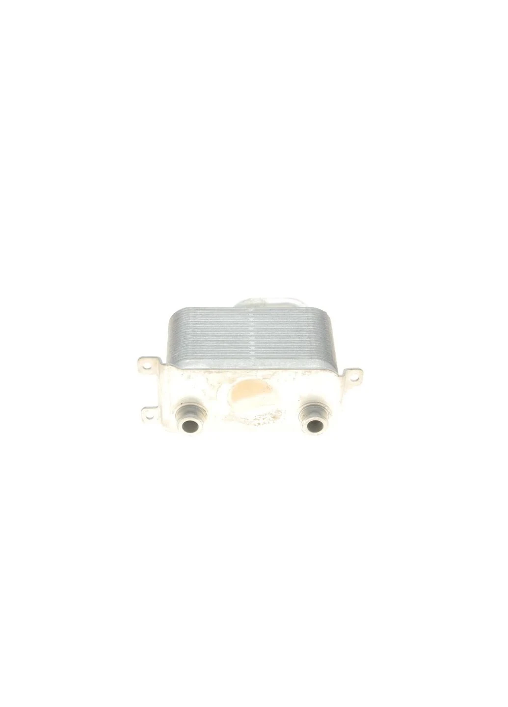 Радіатор масляний АКПП BMW 5 (E60)/7 (E65/E66/E67) 04-09 N43/N52/N53/N62 (теплообмінник) 08.18.046 (opt-om) Trucktec (391165447)