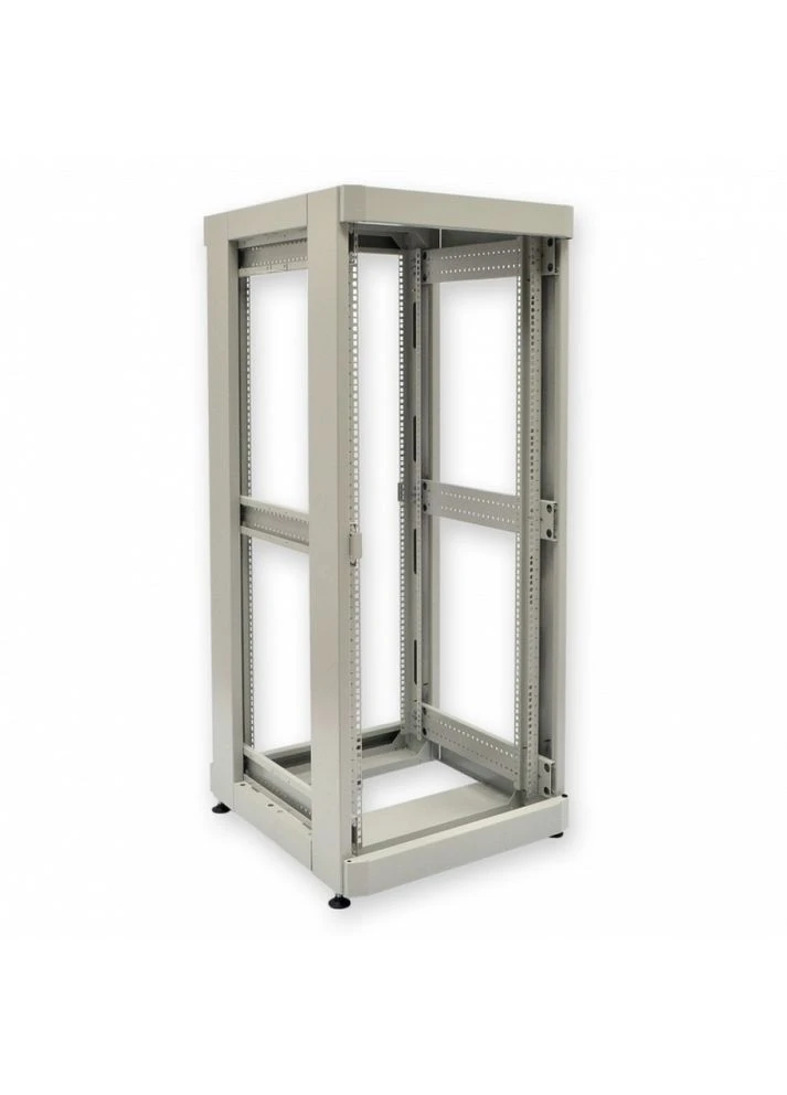 Шкаф телекоммуникационный напольный металлический 19" 33U 600x600 мм (GWMSN-33U-600-600G) Gear (388395166)
