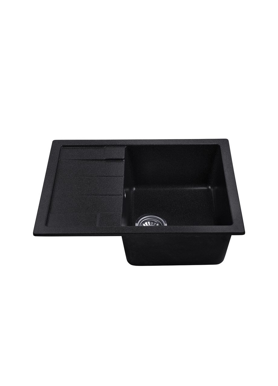 Кухонная мойка KRP Komposit GRB-6550 Kroner (332961792)