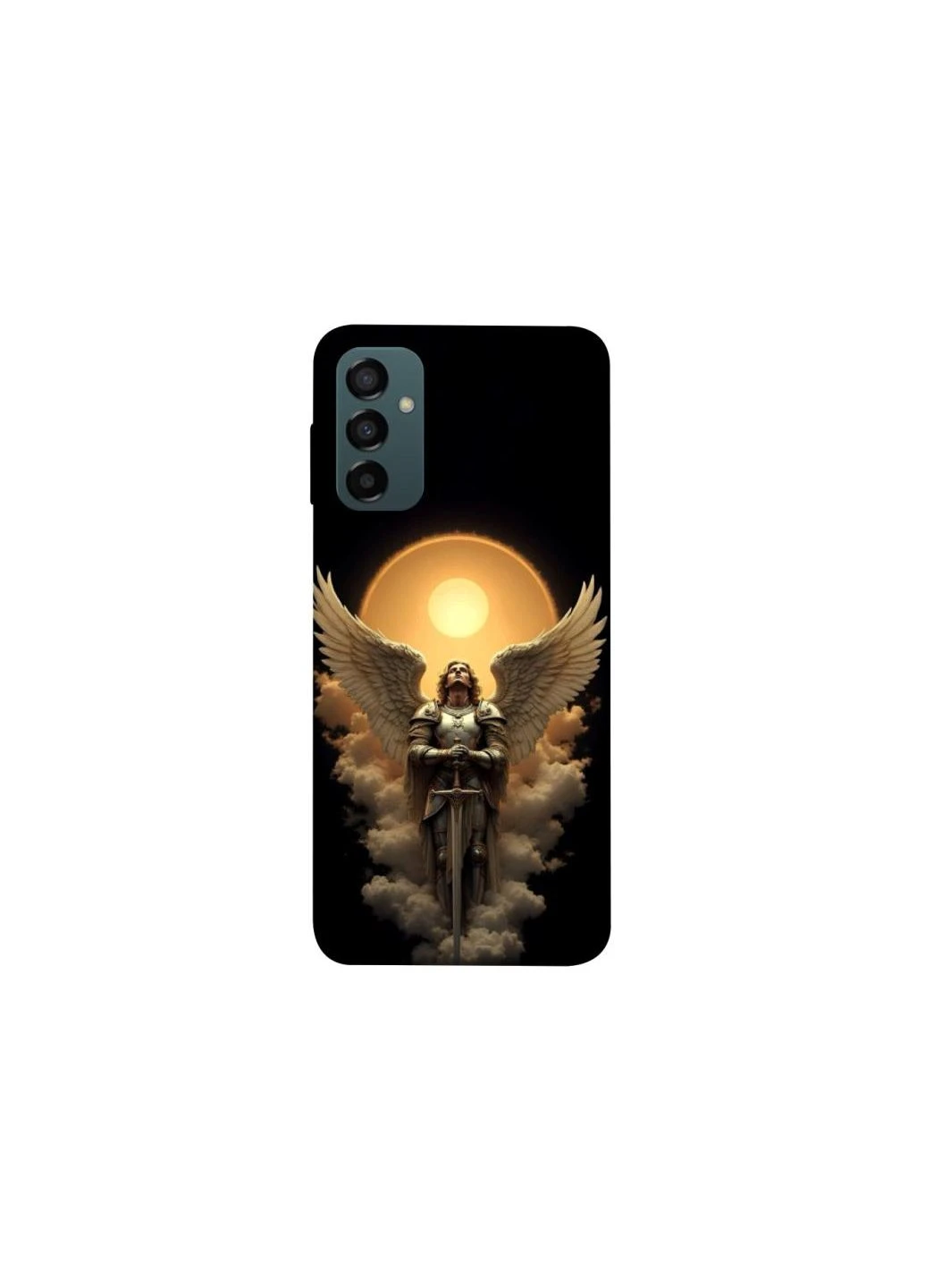 Чохол на Samsung Galaxy M14 5G Archangel Michael Frontalka (354201371)