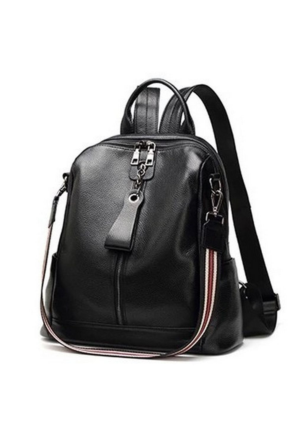 Кожаный женский рюкзак Tiding Bag (288184994)