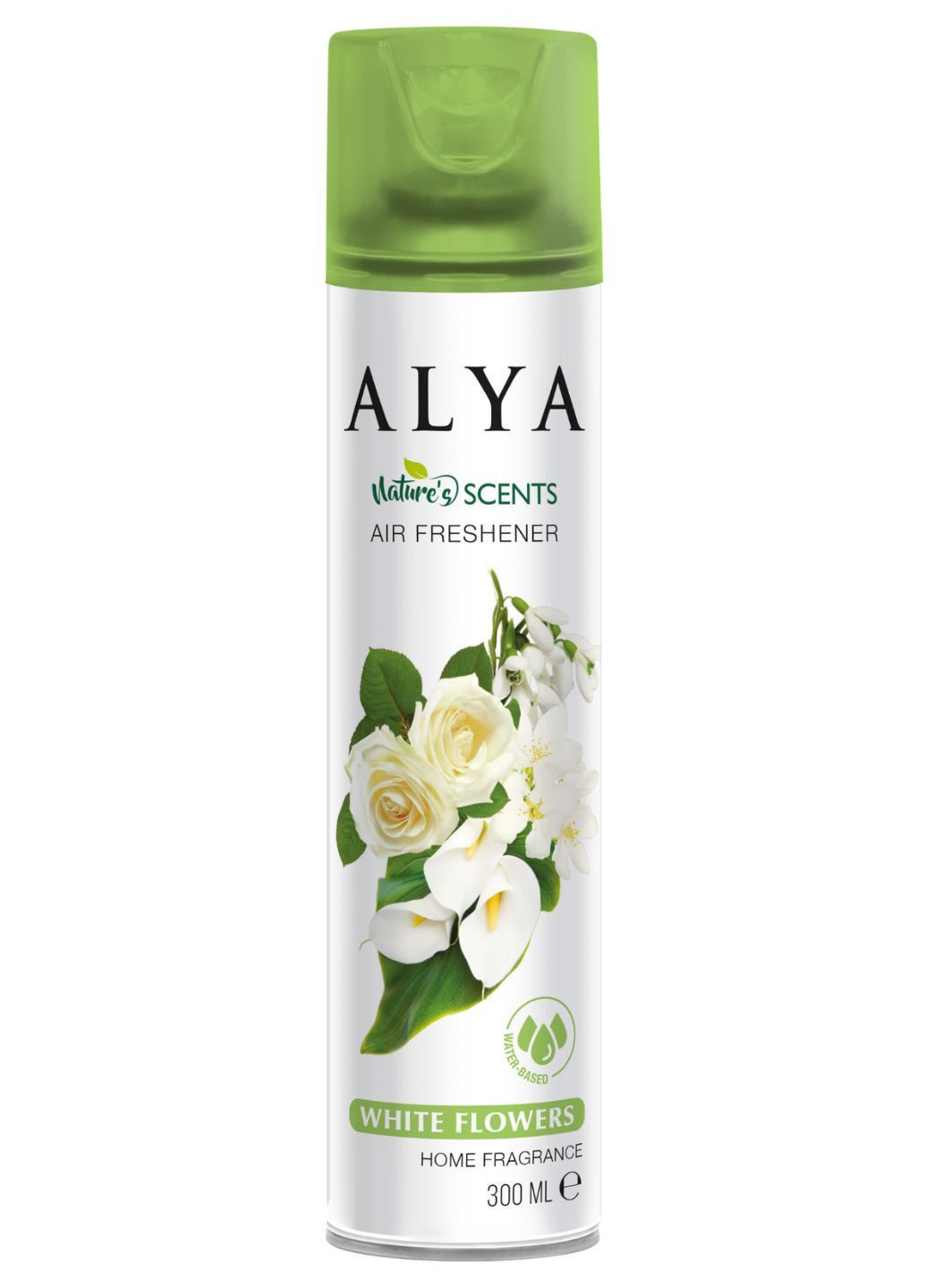 Освіжувач повітря White Flowers 300 мл Alya (330225208)