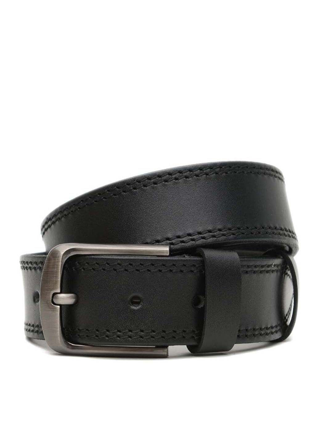 Ремень Borsa Leather v1115gx11-black (285696840)