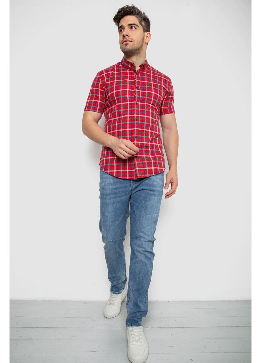 Красная рубашка Sport Line