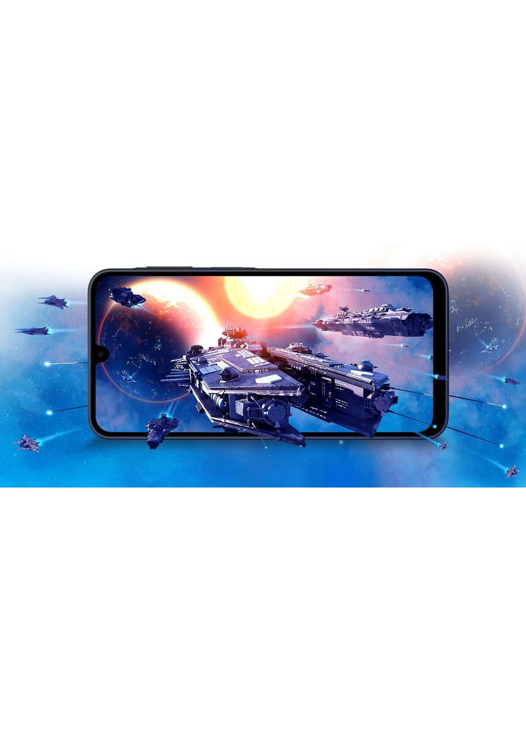 Смартфон Galaxy A17 SM-A175 8/256GB Black (SM-A175FZKEEUC) Samsung (361031586)