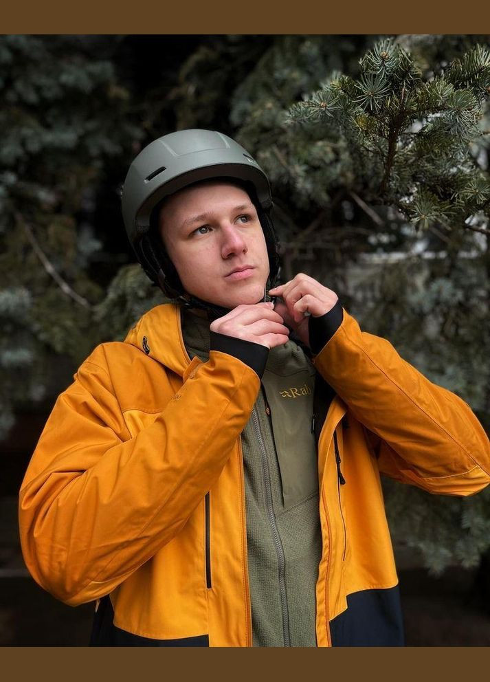 Чоловіча флісова кофта Tecton Jacket, Deep Ink, Rab (348419079)