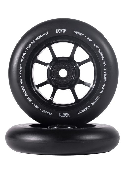 Колеса для трюкового самоката Signal V2 Pro 110mm Black (FRD.047001) North (315032559)