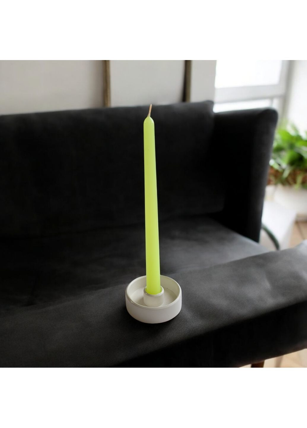 Столові свічки "Класика витонченості" Handmade Studio - AV (366437927)