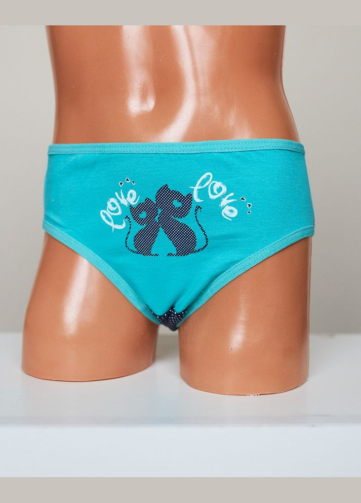 Дитячі трусики для дівчаток, набір 5 штук (Туреччина) Nicoletta (342119705)