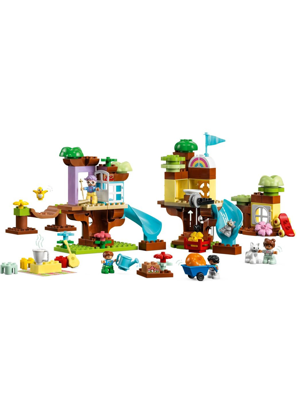Конструктор DUPLO Домик на дереве 3 в 1 Lego (316466083)