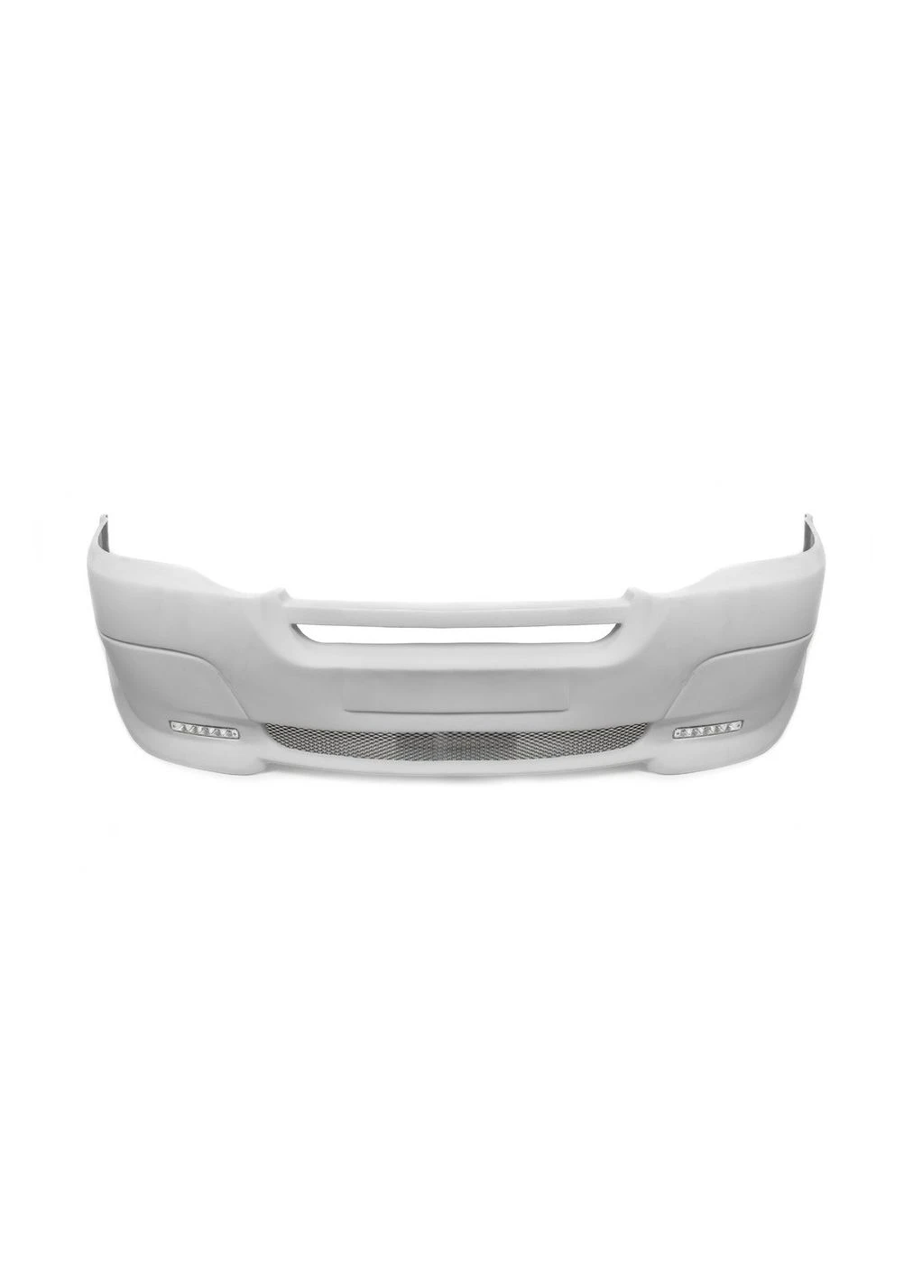 Передній бампер LED (під фарбування) для Volkswagen Crafter 2006-2016 рр Meliset (389788425)