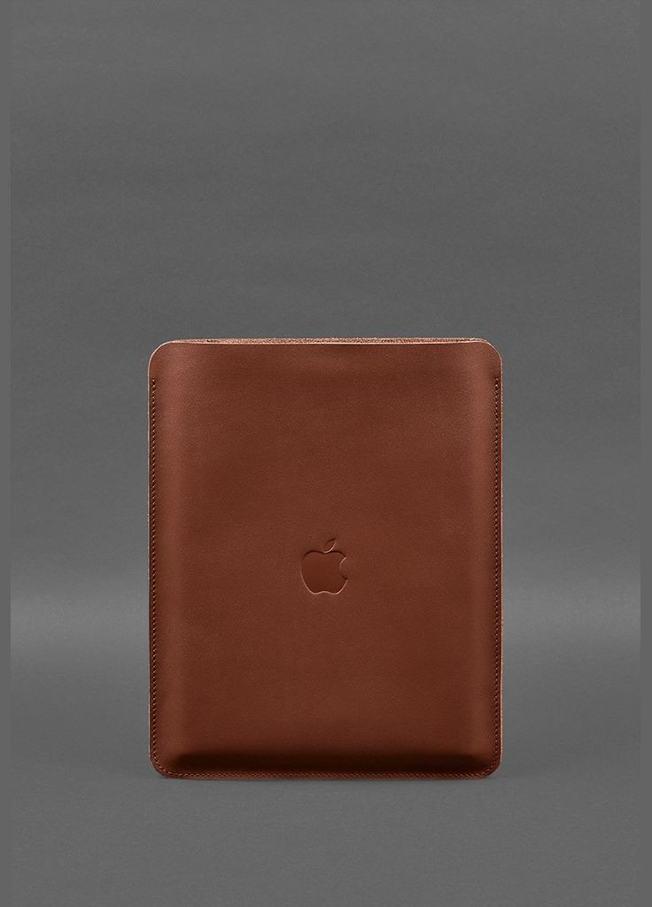 Шкіряний чохол-футляр для iPad Pro 12,9 Світло-коричневий (A-028220) BlankNote (341307534)