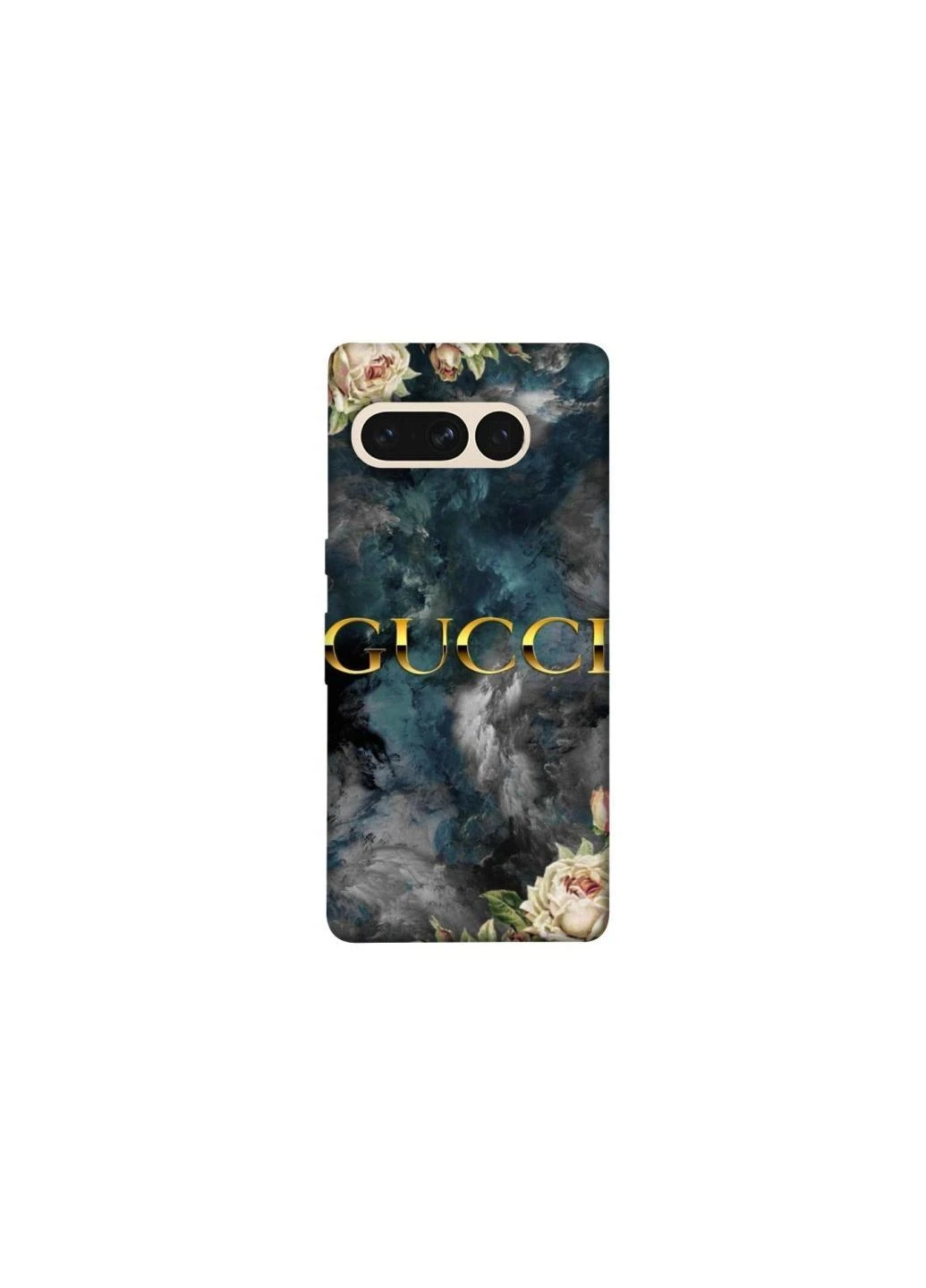Чохол на Google Pixel 7 Pro Gucci ver.7 Frontalka (380778091)