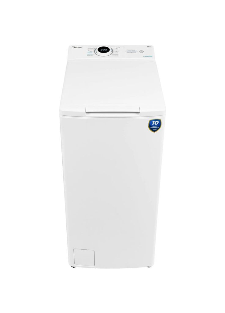 Стиральная машина MF100T60B/W-UA (m487393) Midea MF100T60B/ W-UA (369018192)