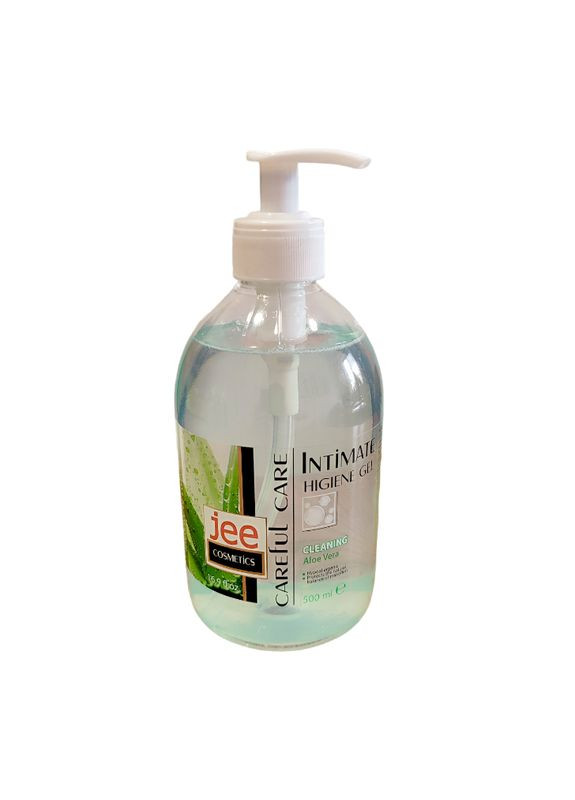 Гель для інтимної гігієни Очисний 500 мл.( насос) Regular (335869375)
