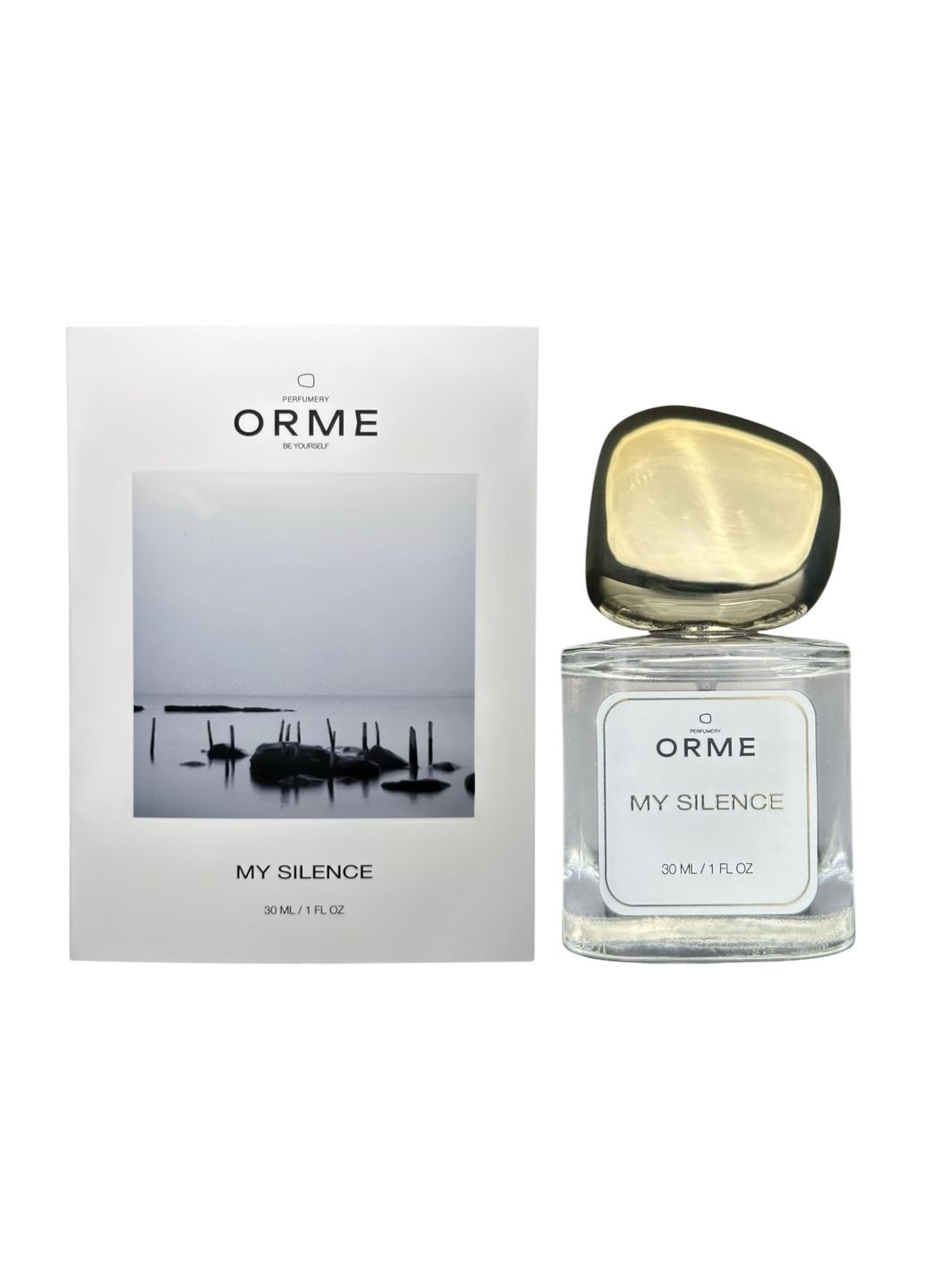 Парфум My Silence 30 мл ORME (340824623)