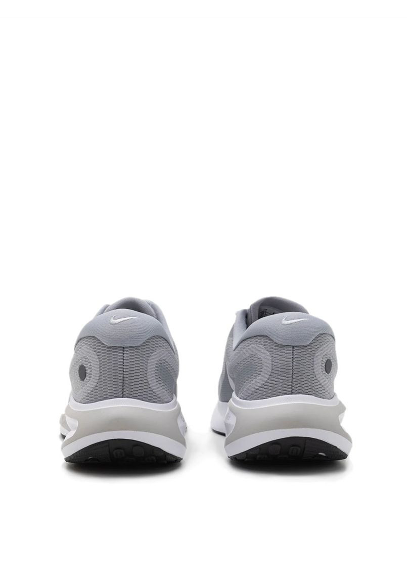 Серые демисезонные мужские кроссовки fn0228-003 серый ткань Nike