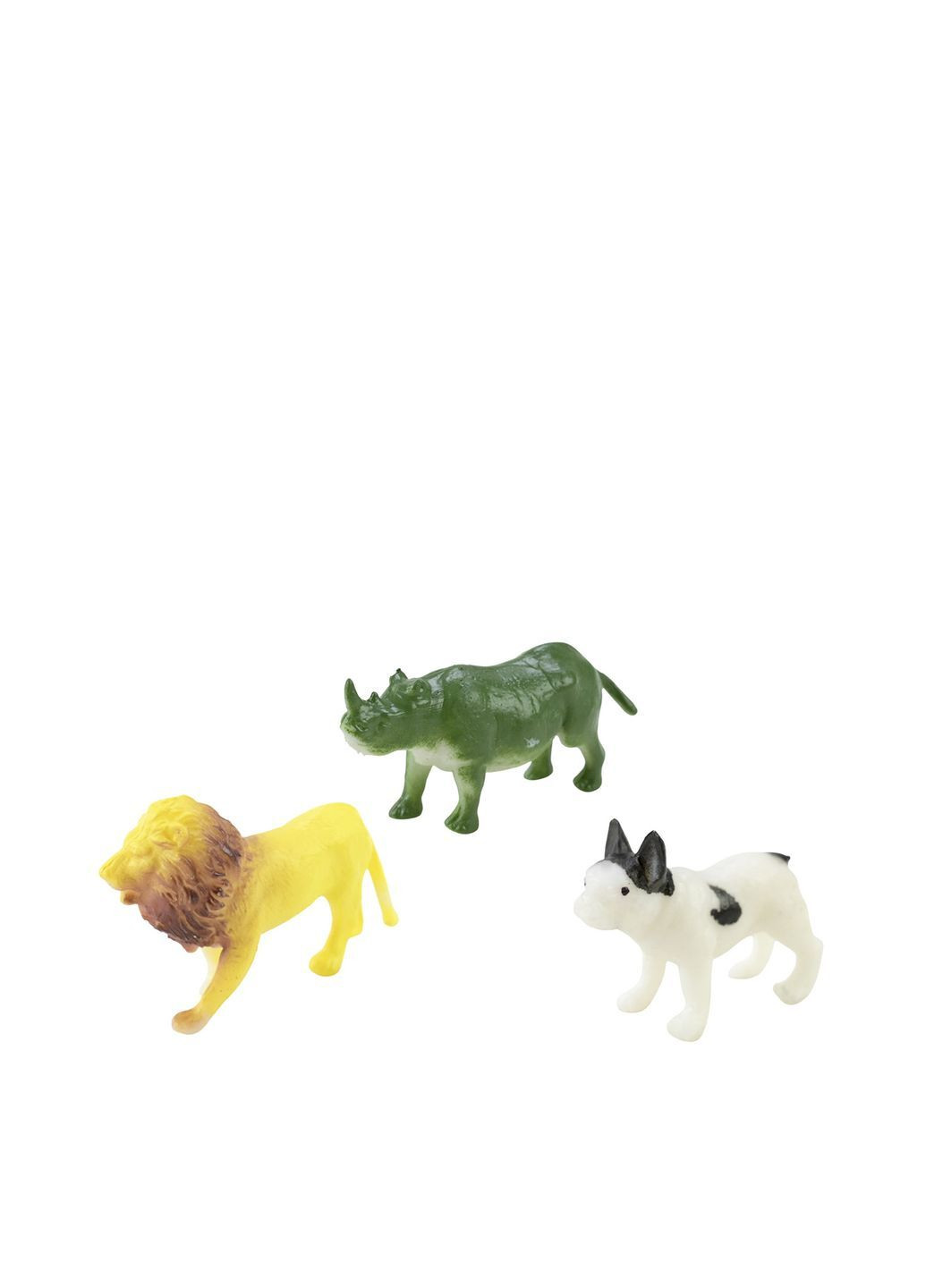 Фигурка животного цвет разноцветный ЦБ-00287857 No Brand (368500756)