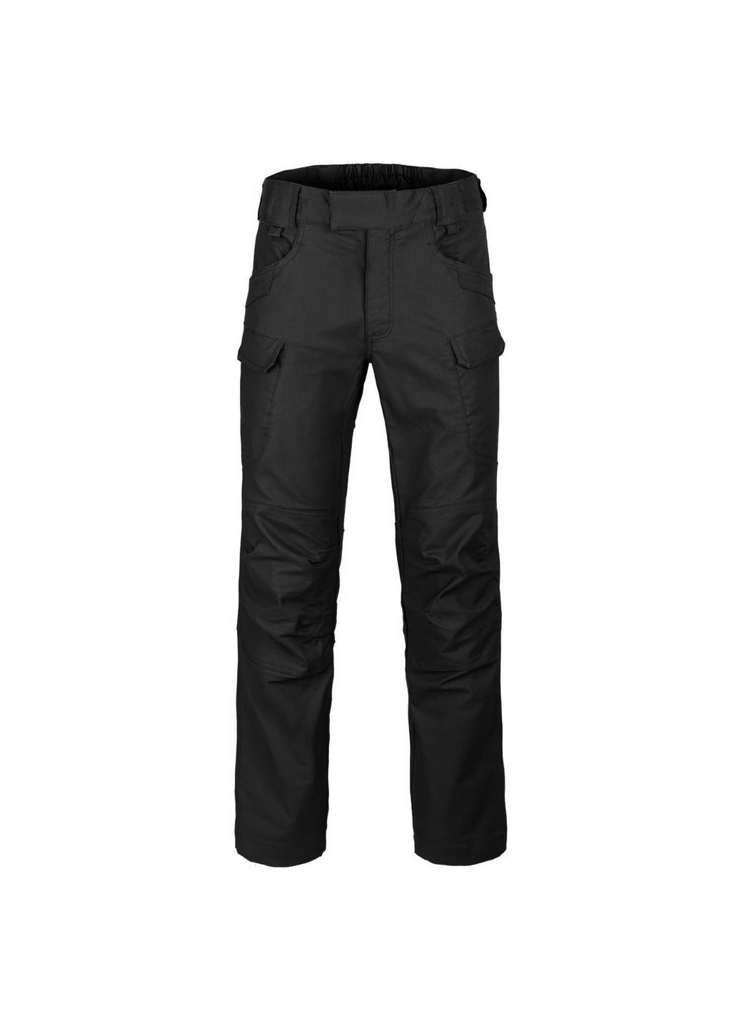 Штани тактичні демісезонні Helikon UTP PolyCotton Canvas, Black, Helikon-Tex (315439007)