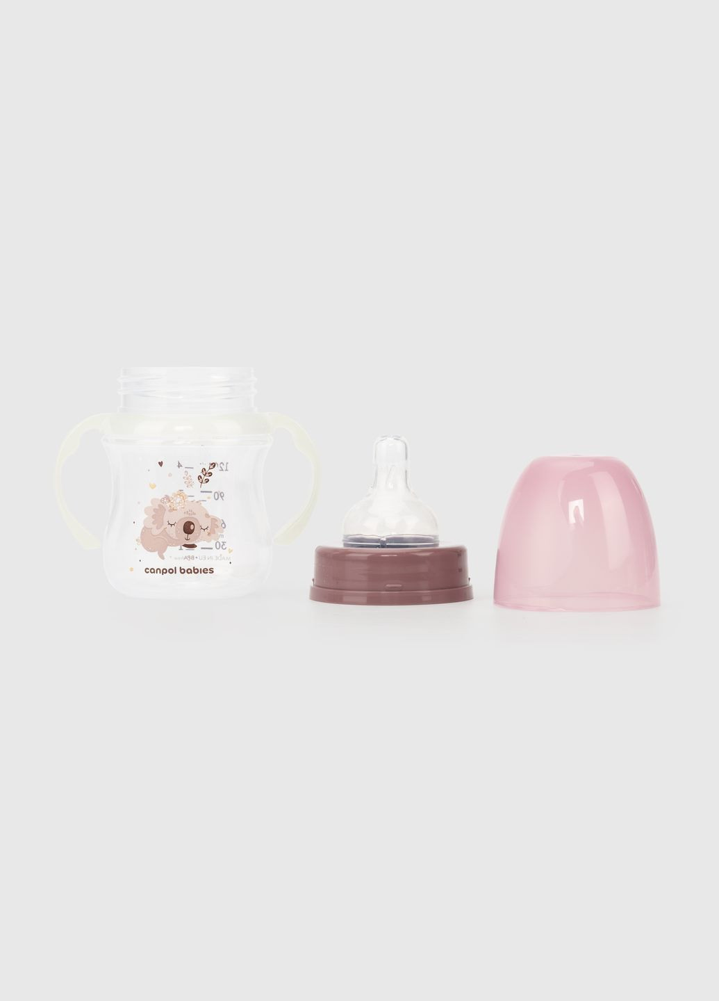 Бутылка антиколиковая 35/236_pin Canpol Babies (286420558)